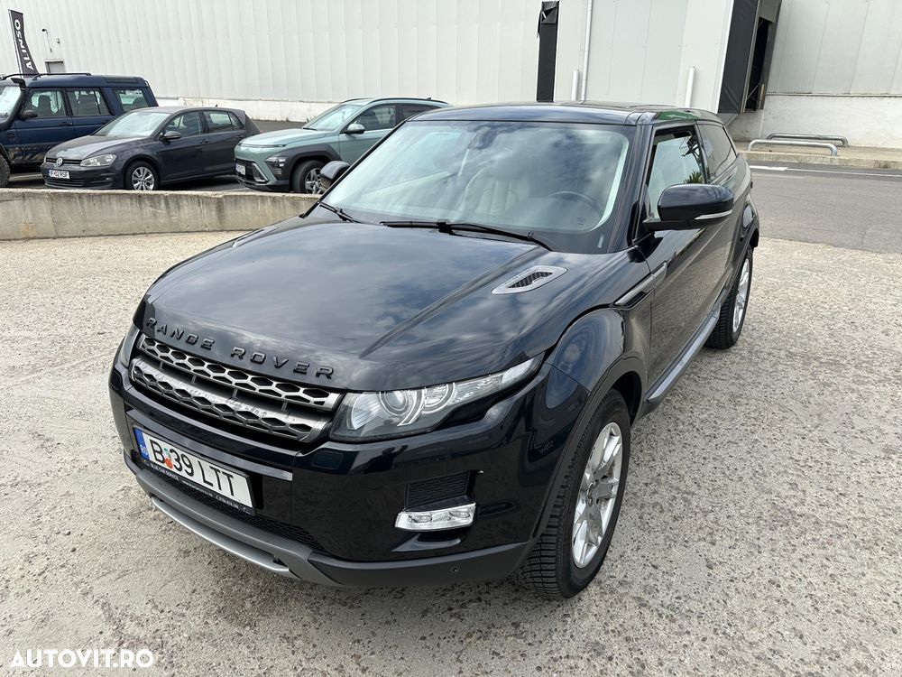 Land Rover Range Rover Evoque - 23