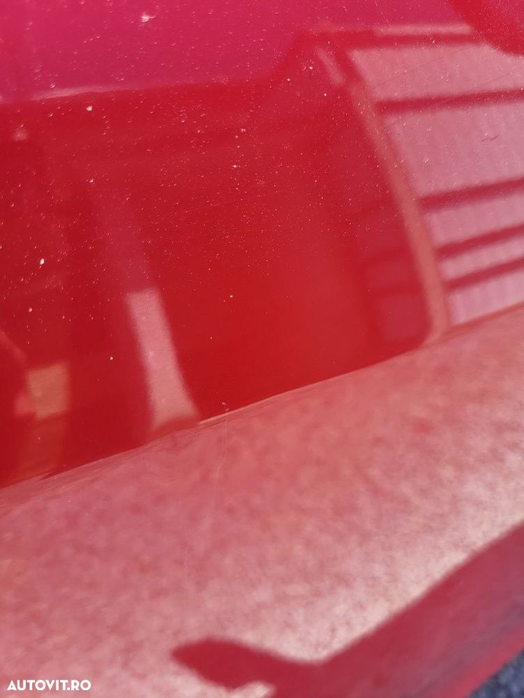 Usa Dreapta Fata SsangYong Tivoli 2015 - 2019 SUV 4 Usi Flaming Red Pear RAM (1290) - 4