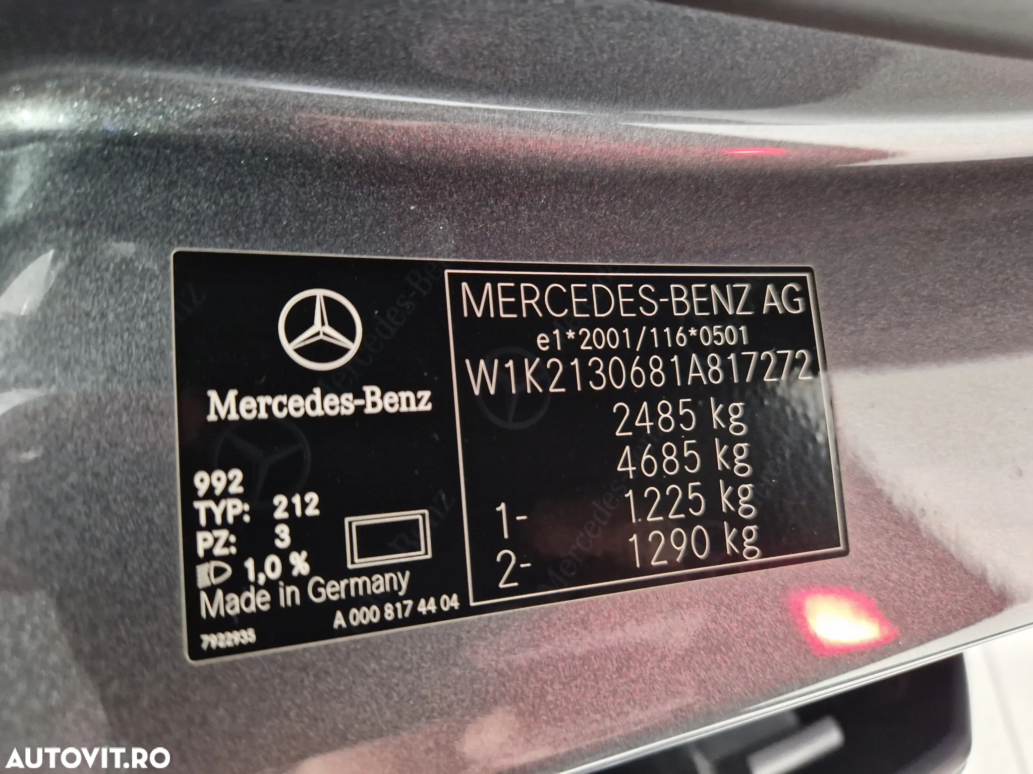 Mercedes-Benz E 450 4MATIC Aut. - 33