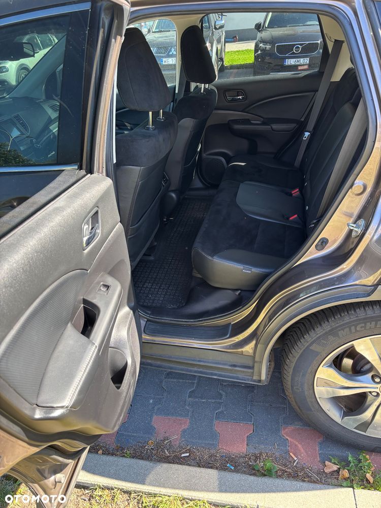 Honda CR-V 1.6i DTEC 2WD Lifestyle - 6