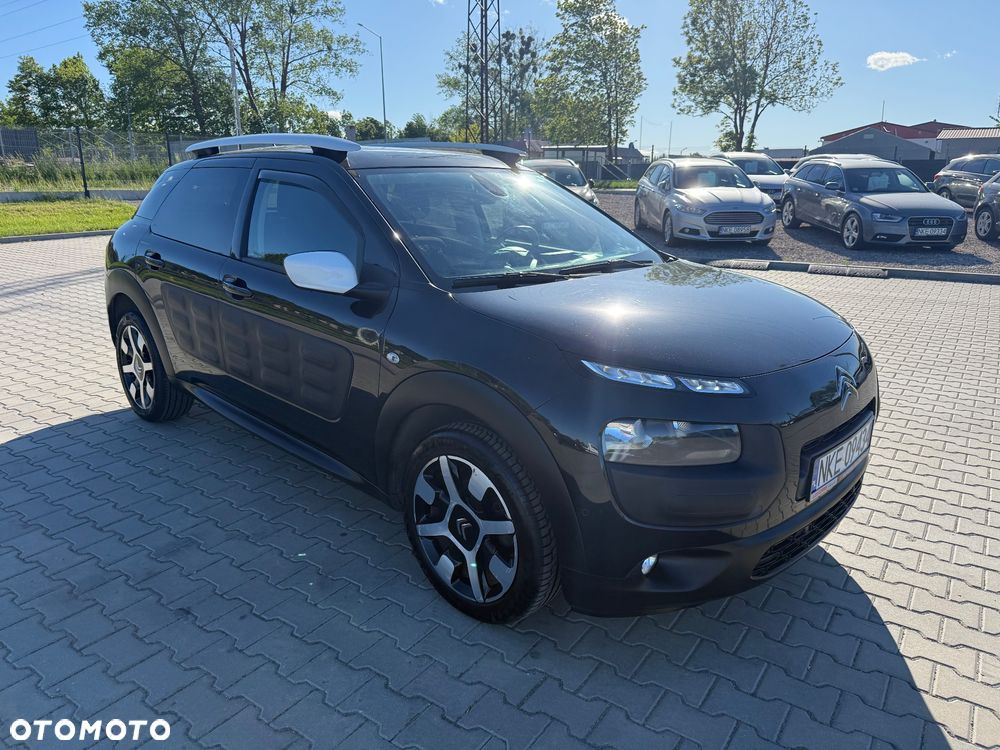 Citroën C4 Cactus 1.2 PureTech GPF Shine S&S - 14