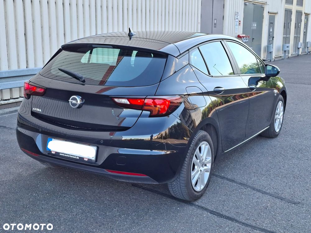 Opel Astra - 11