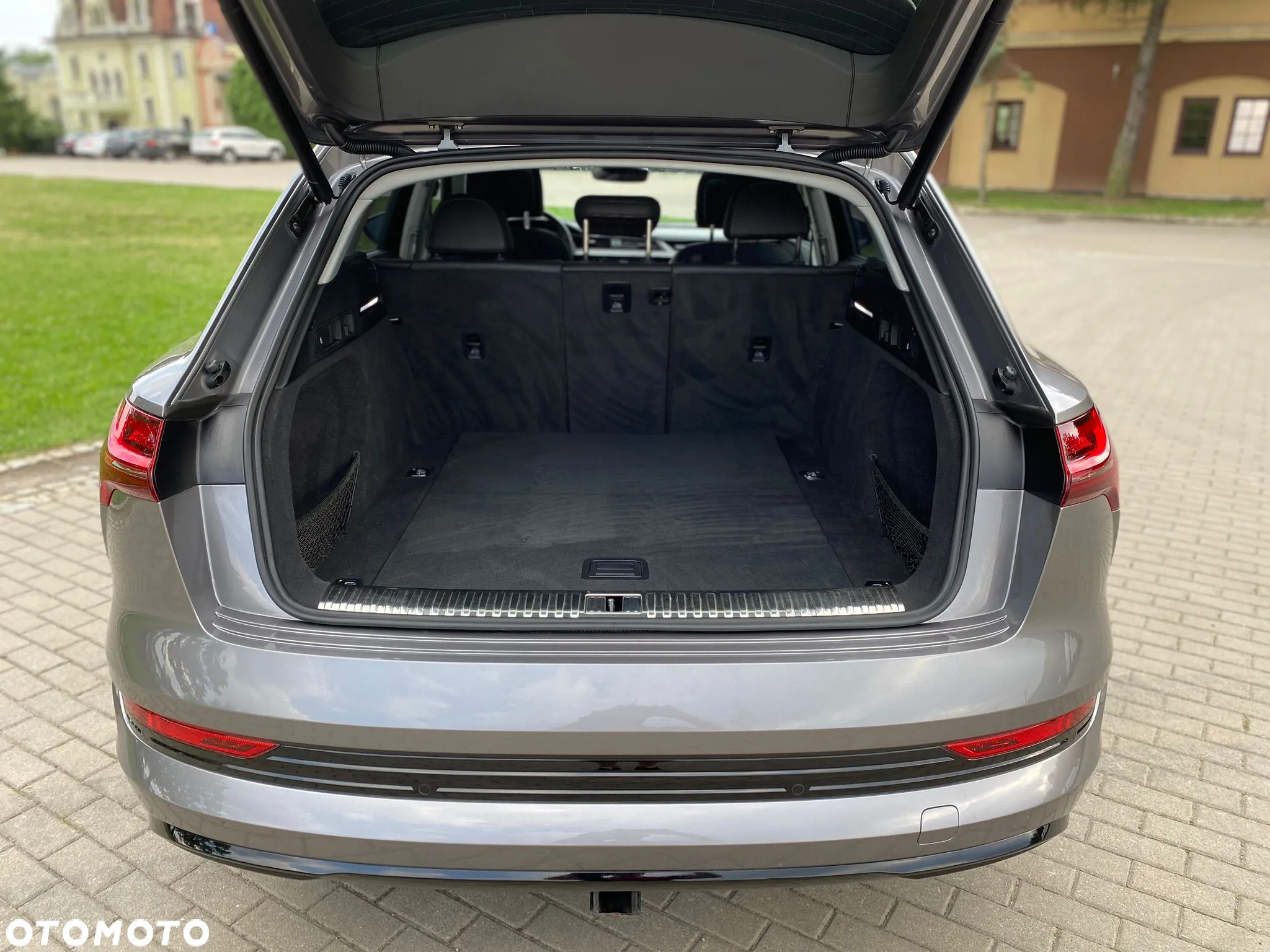 Audi e-tron 55 Quattro Advanced - 20