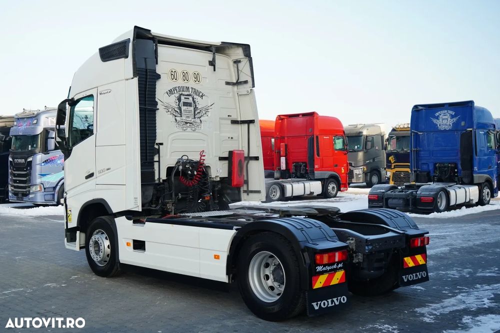 Volvo FH 500 / I-PARK COOL / ANVELOPE 100% / I-SHIFT - 7