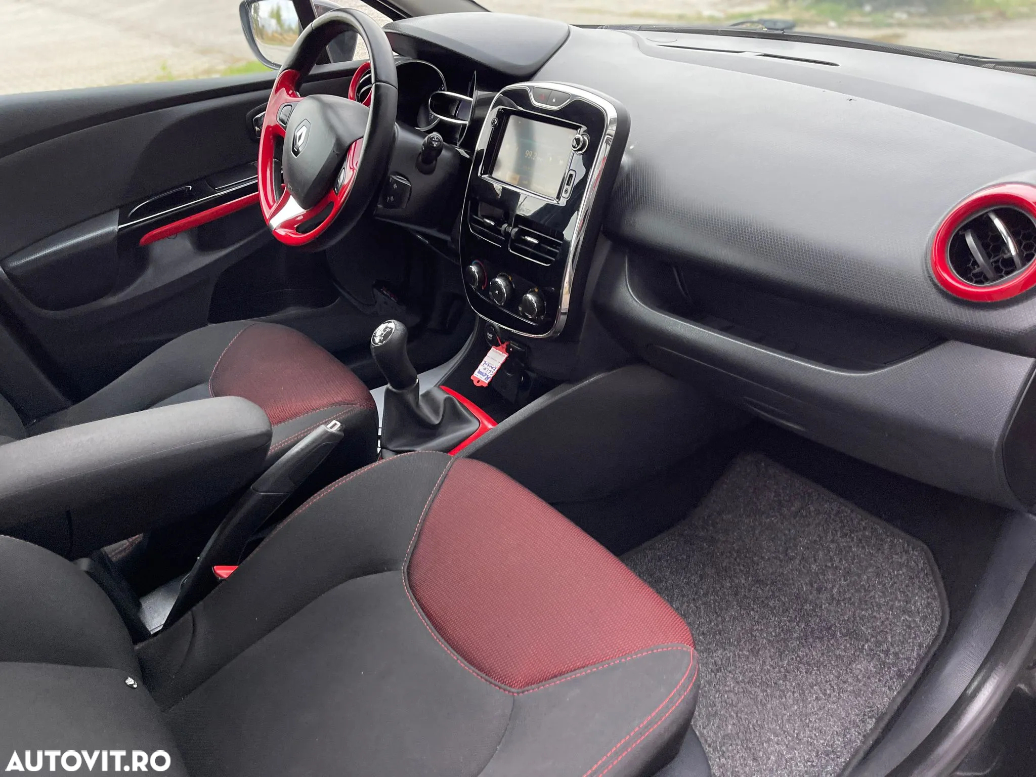Renault Clio ENERGY TCe 90 Start & Stop 99g Eco-Drive - 6