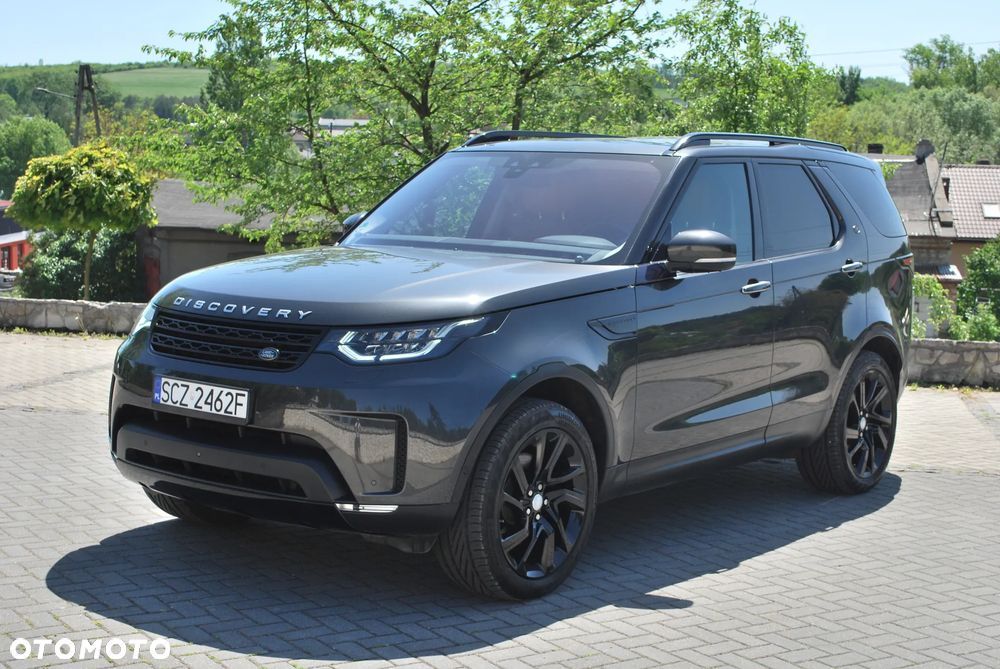 Land Rover Discovery 3.0 TD6 HSE Luxury - 29