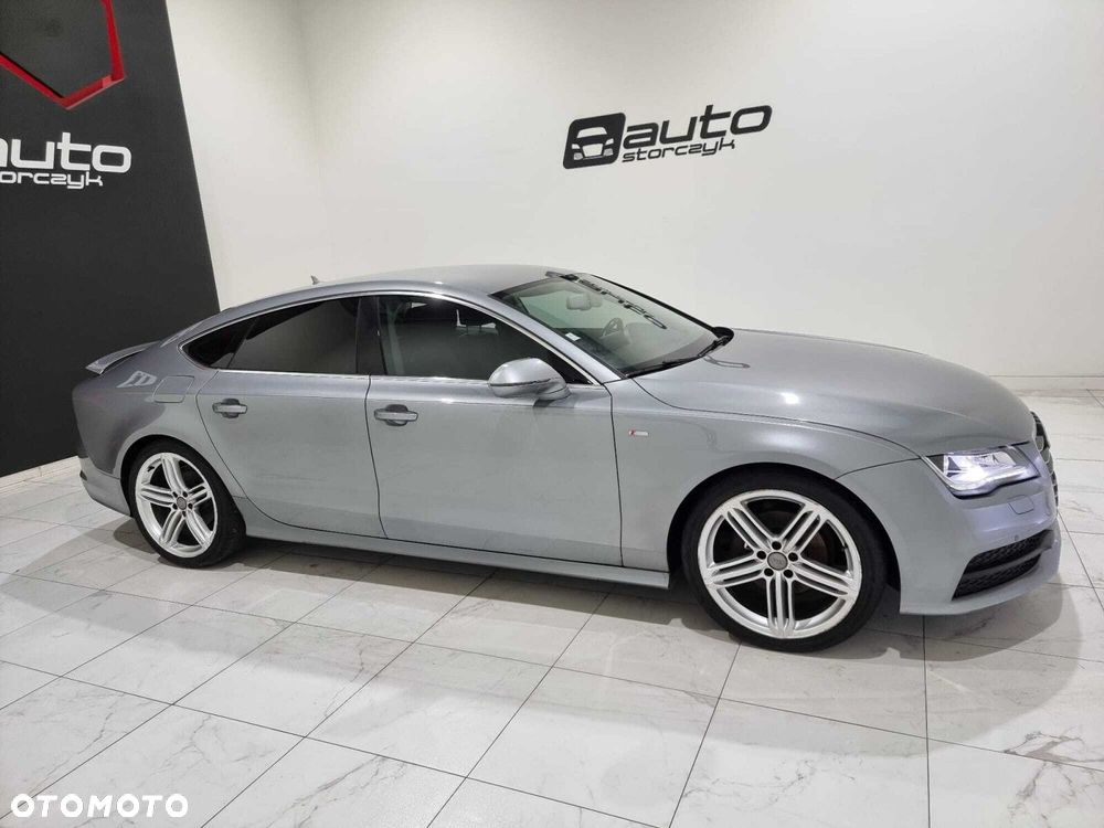 Audi A7 Sportback - 4