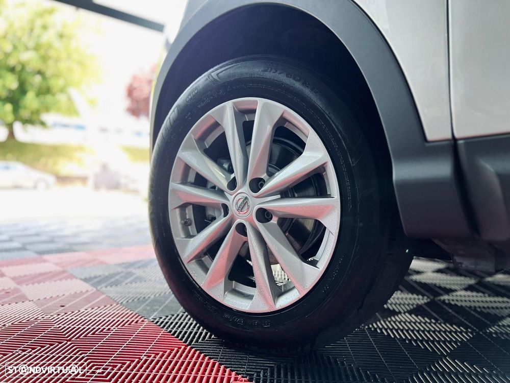 Nissan Qashqai 1.5 dCi Tekna Premium - 15