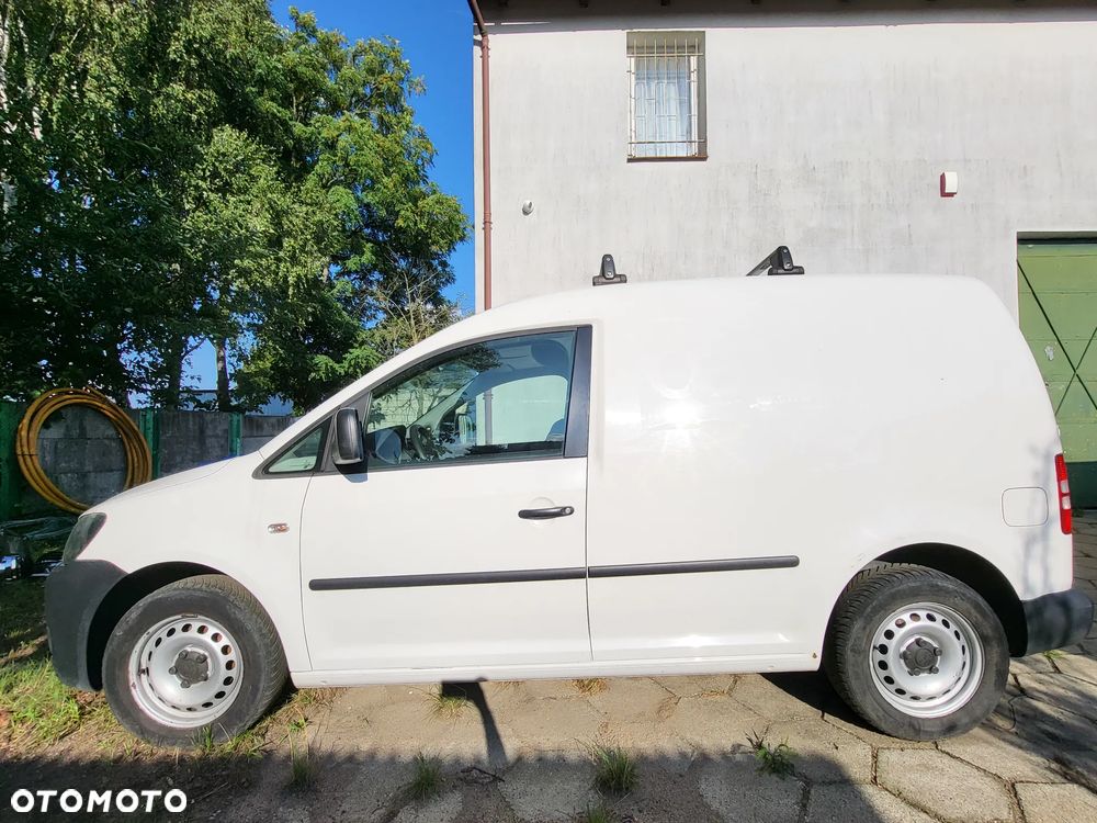 Volkswagen Caddy - 4
