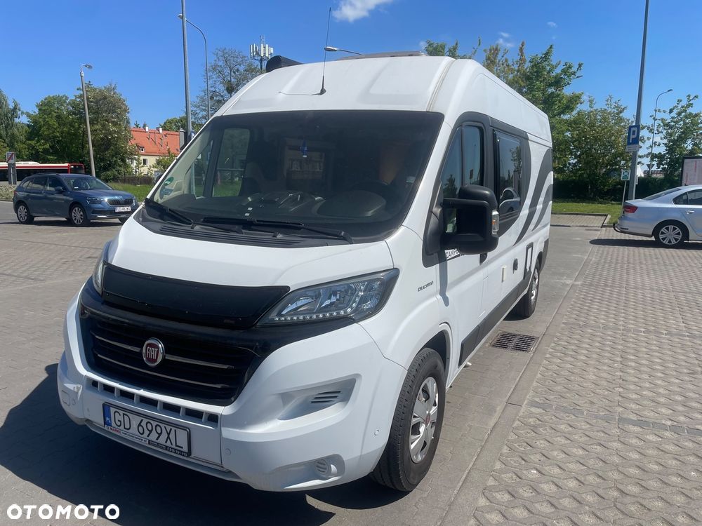 Fiat Ducato Kamper Możliwa Zamiana /Leasing - 5