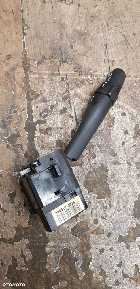 Manetka przełącznik kierunkowskazów Nissan Almera 1996 25540-2F000 - 4