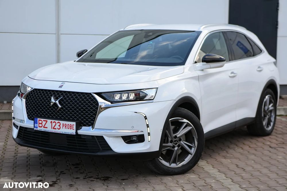 DS Automobiles DS 7 Crossback DS7 Crosback 1.6 PHeV AWD 300 EAT8 Rivoli - 26