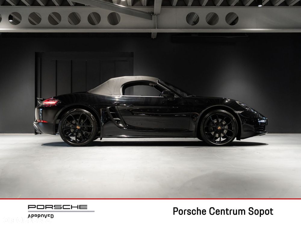 Porsche 718 Boxster GPF Style Edition PDK - 6
