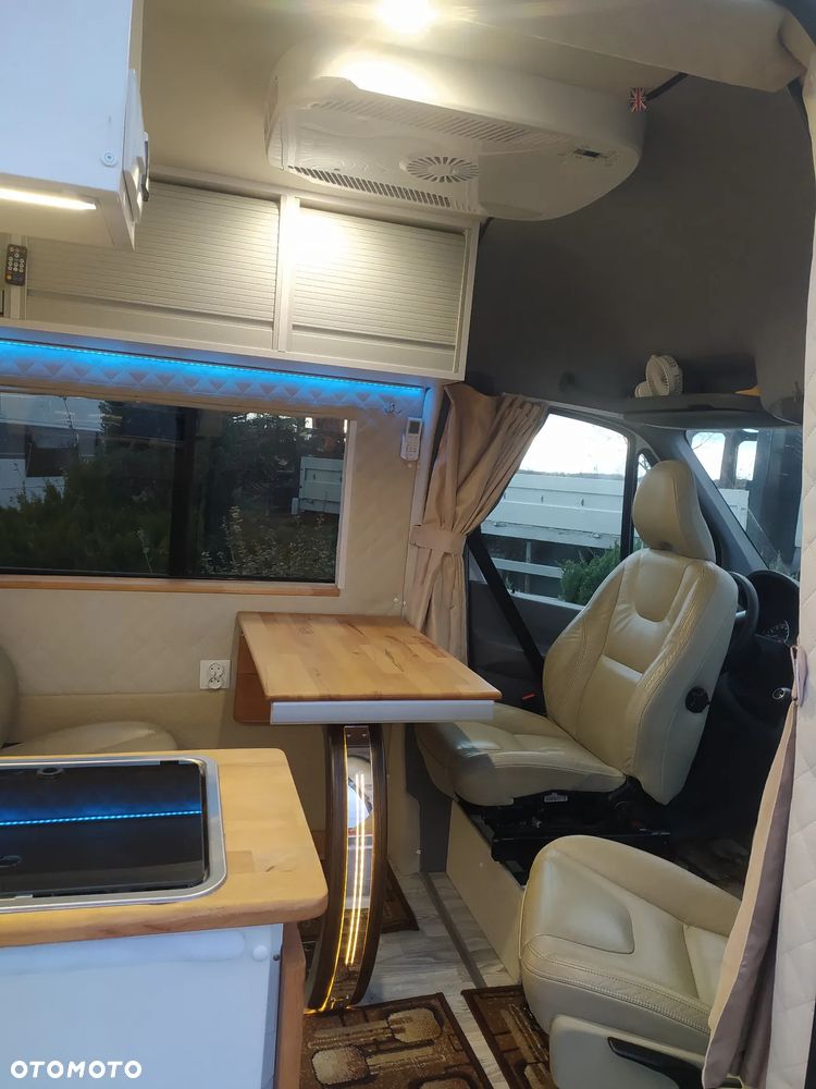 Mercedes-Benz SPRINTER, kamper - 14