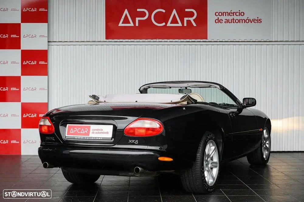 Jaguar XK XK8 4.0 Convertible Sport - 17