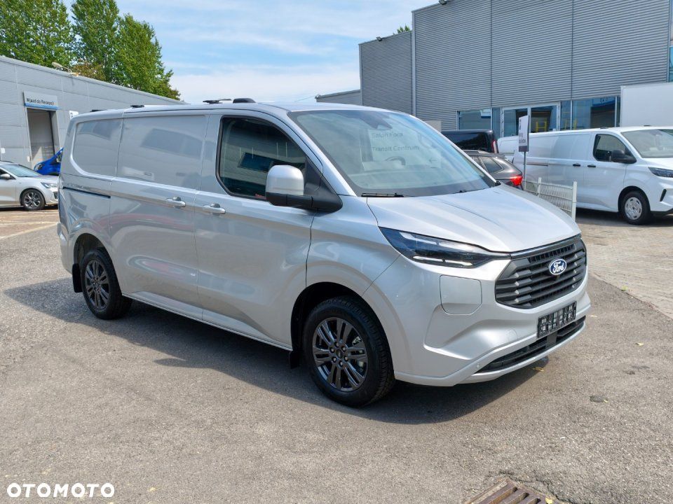 Ford Transit Custom - 9