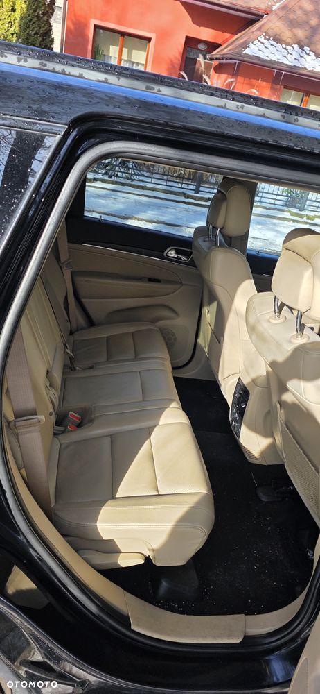 Jeep Grand Cherokee 3.6 V6 Limited - 8