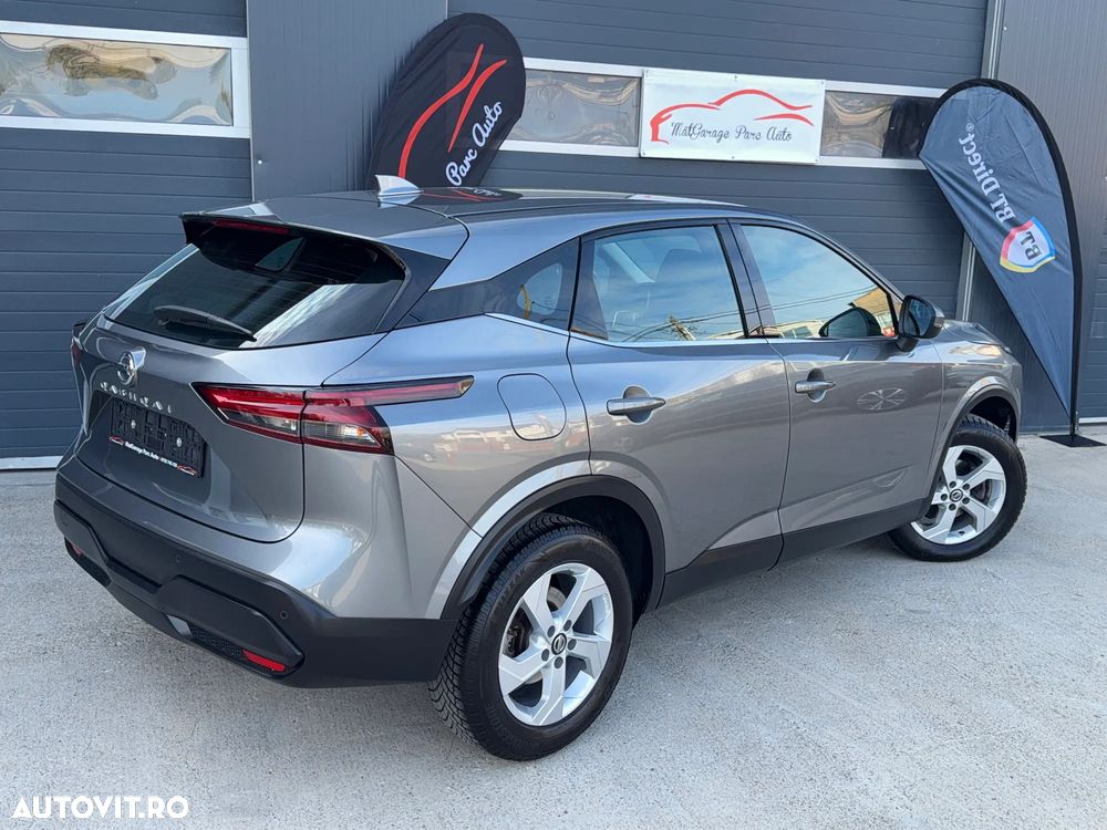 Nissan Qashqai - 10