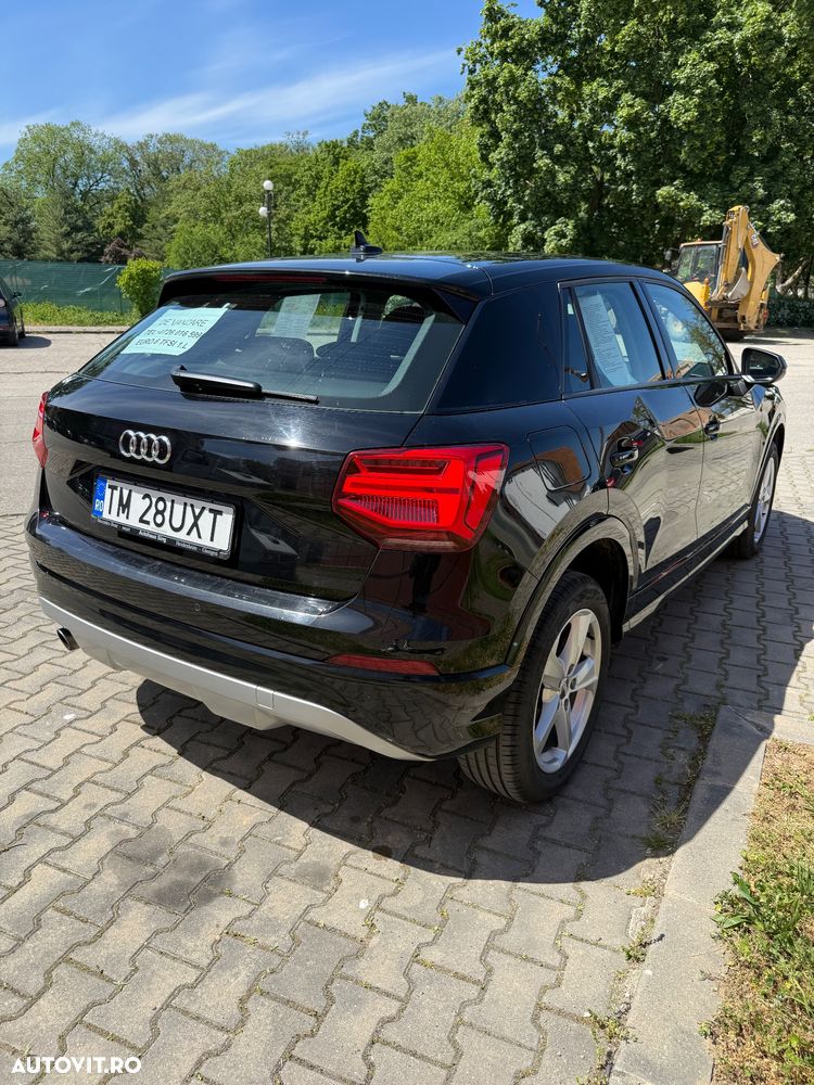 Audi Q2 1.0 TFSI ultra sport - 5