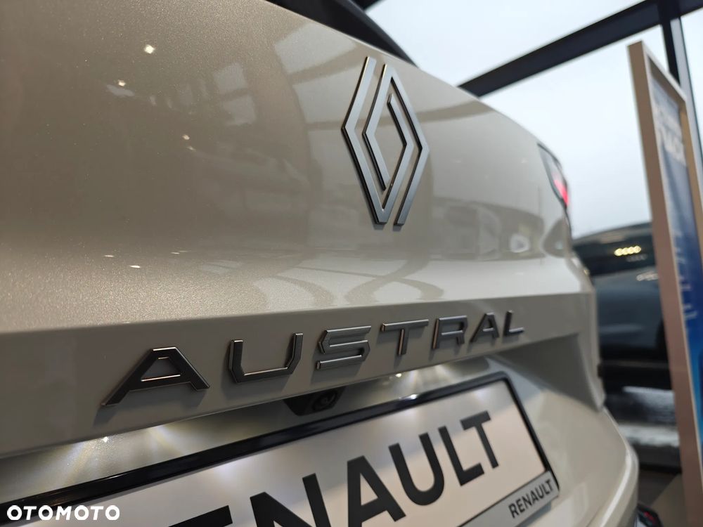 Renault Austral 1.2 E-Tech Full Hybrid 200 Techno MMT - 9