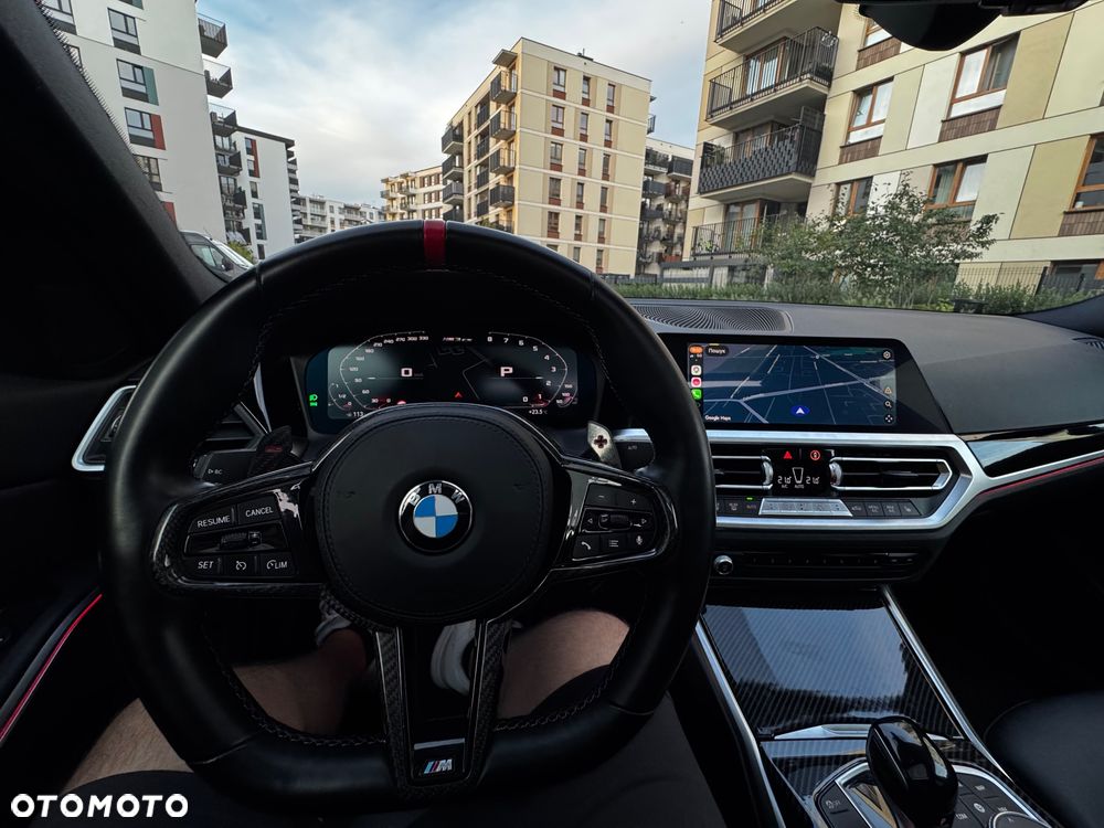 BMW Seria 3 330i xDrive M Sport - 20
