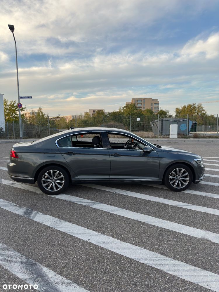 Volkswagen Passat 2.0 TDI BMT Highline DSG - 6
