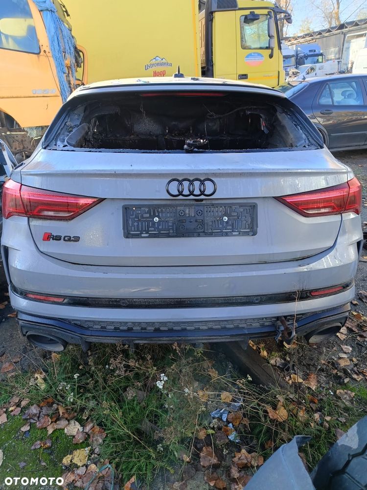 Audi RS Q3 - 1