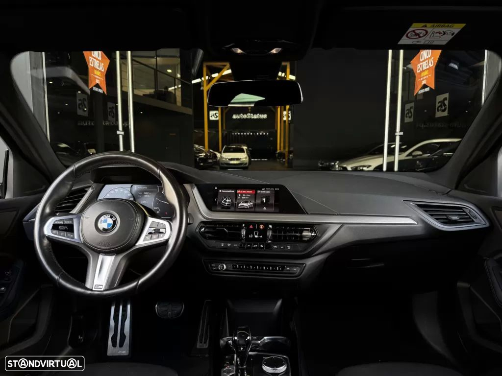 BMW 116 d Pack M Auto - 25