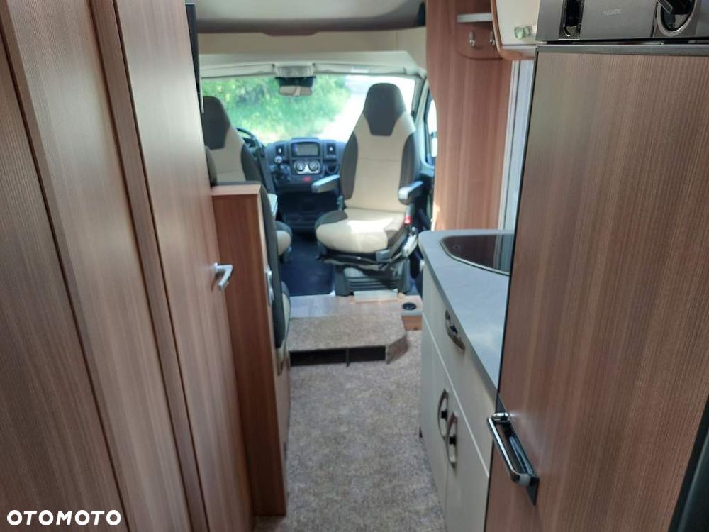 Fiat Ducato WEINSBERG 4 - Osobowy - 19