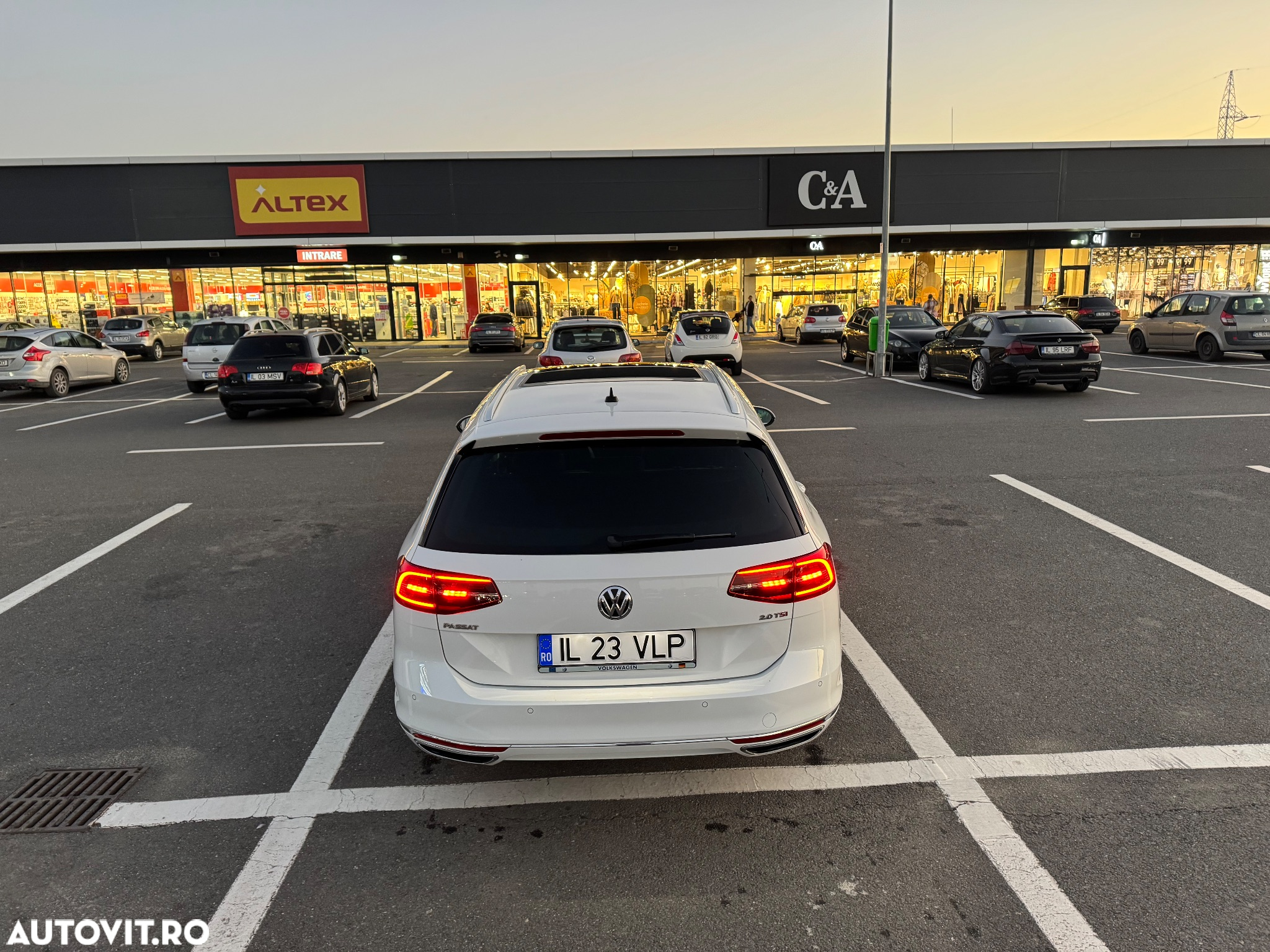 Volkswagen Passat Variant 2.0 TSI (BlueMotion Technology) DSG Highline - 7