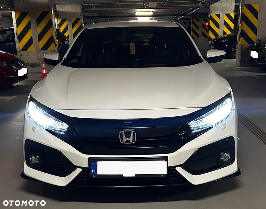 Honda Civic 1.5 T Sport (Navi) - 13