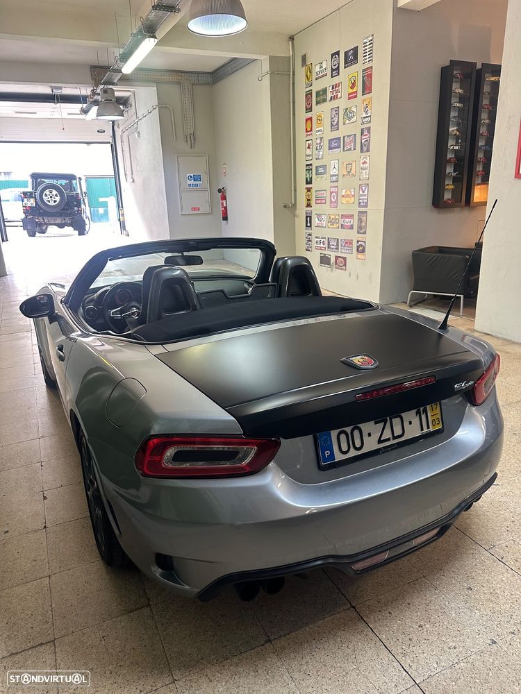Abarth 124 Spider 1.4 MultiAir Turbo - 14