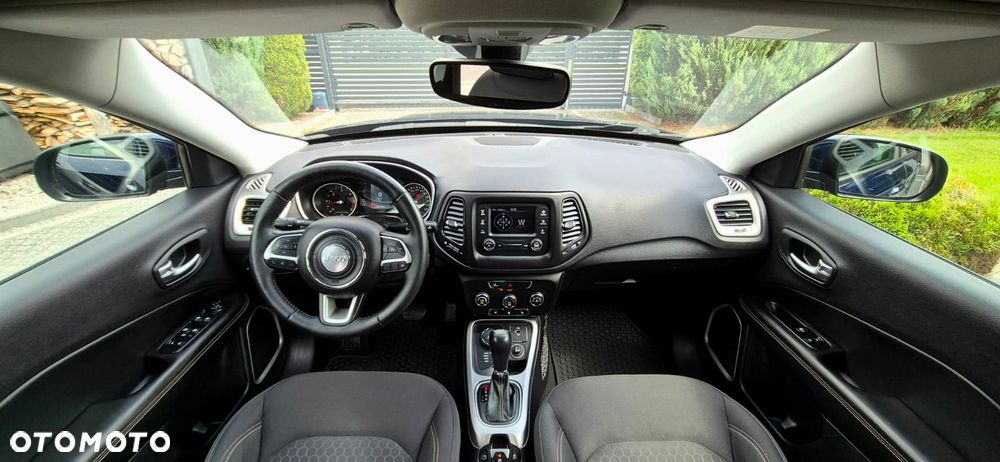 Jeep Compass 2.0 MultiJet Active Drive Automatik Longitude - 4