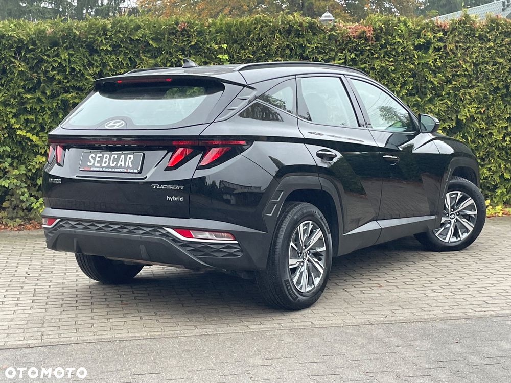 Hyundai Tucson 2021 photo 4