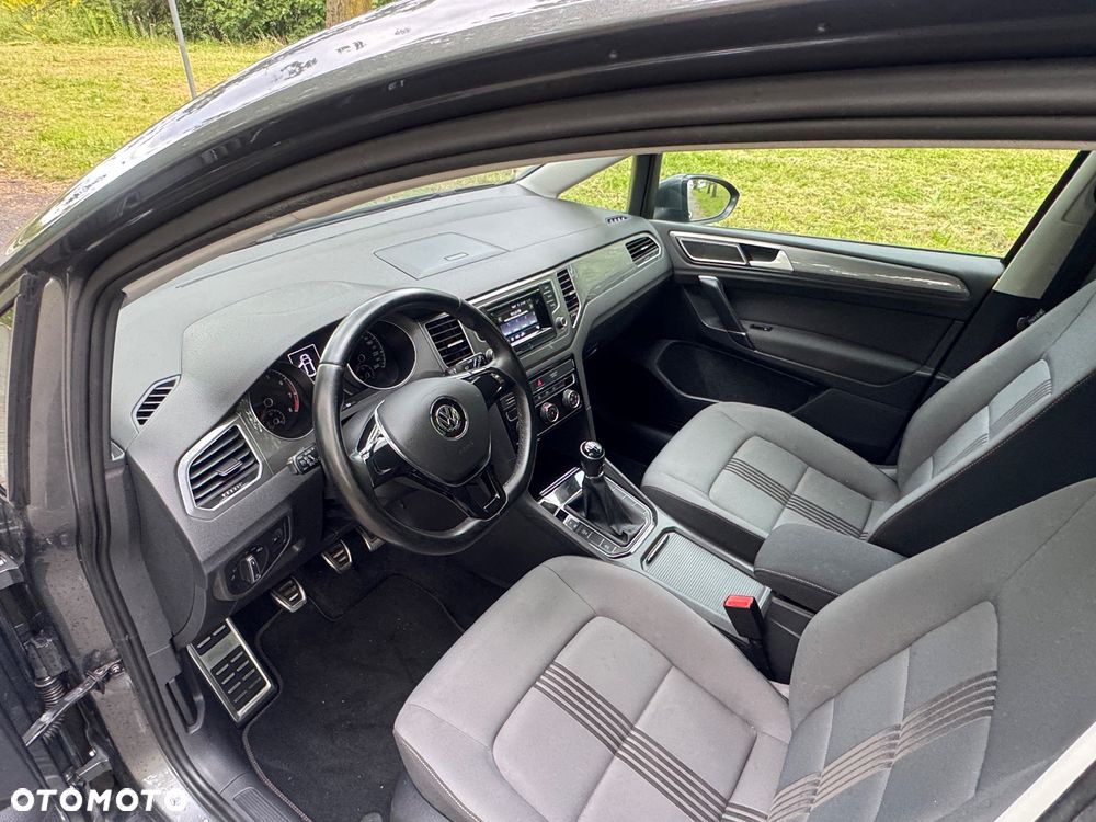 Volkswagen Golf Sportsvan 1.4 TSI BlueMotion Technology Allstar - 11