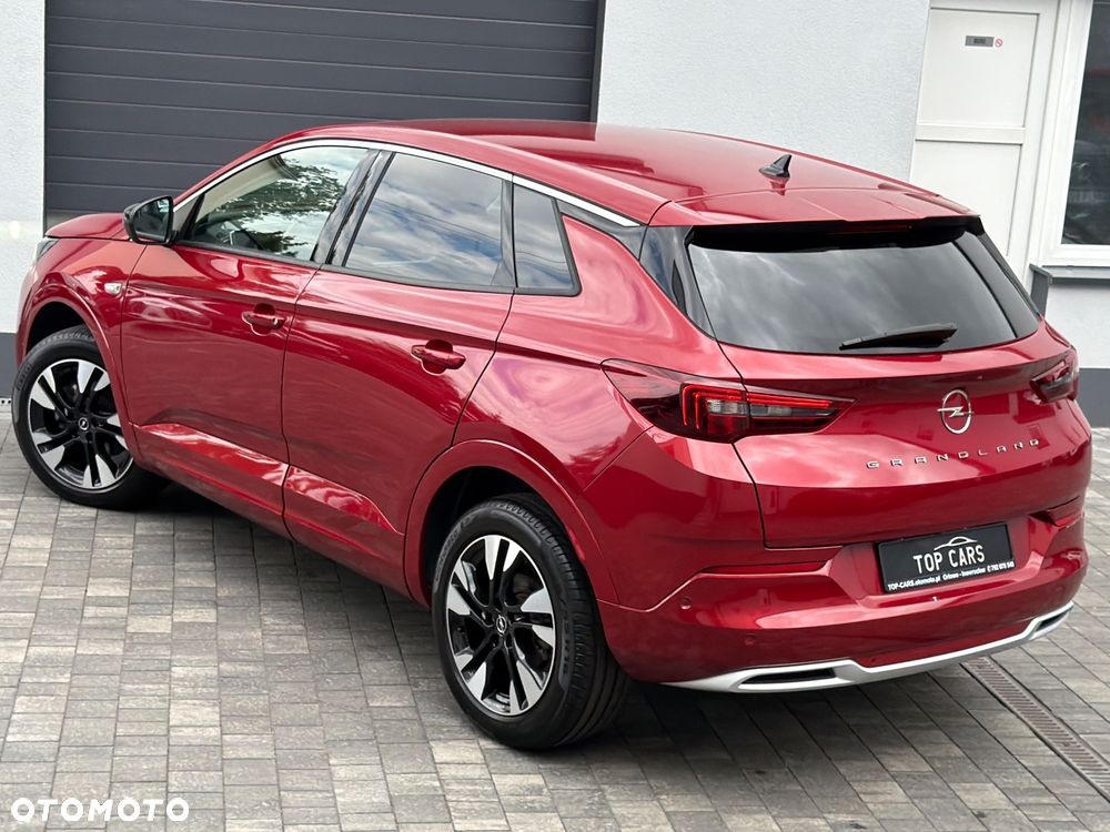 Opel Grandland 1.5 CDTI Ultimate S&S - 4