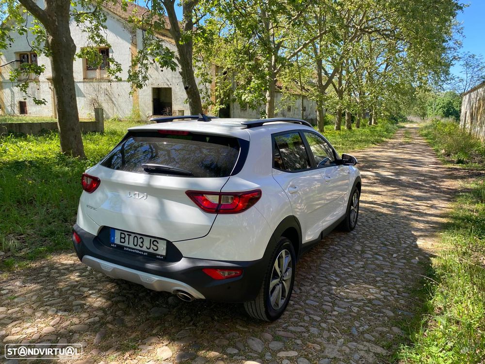 Kia Stonic 1.2 MPi Vibe - 38