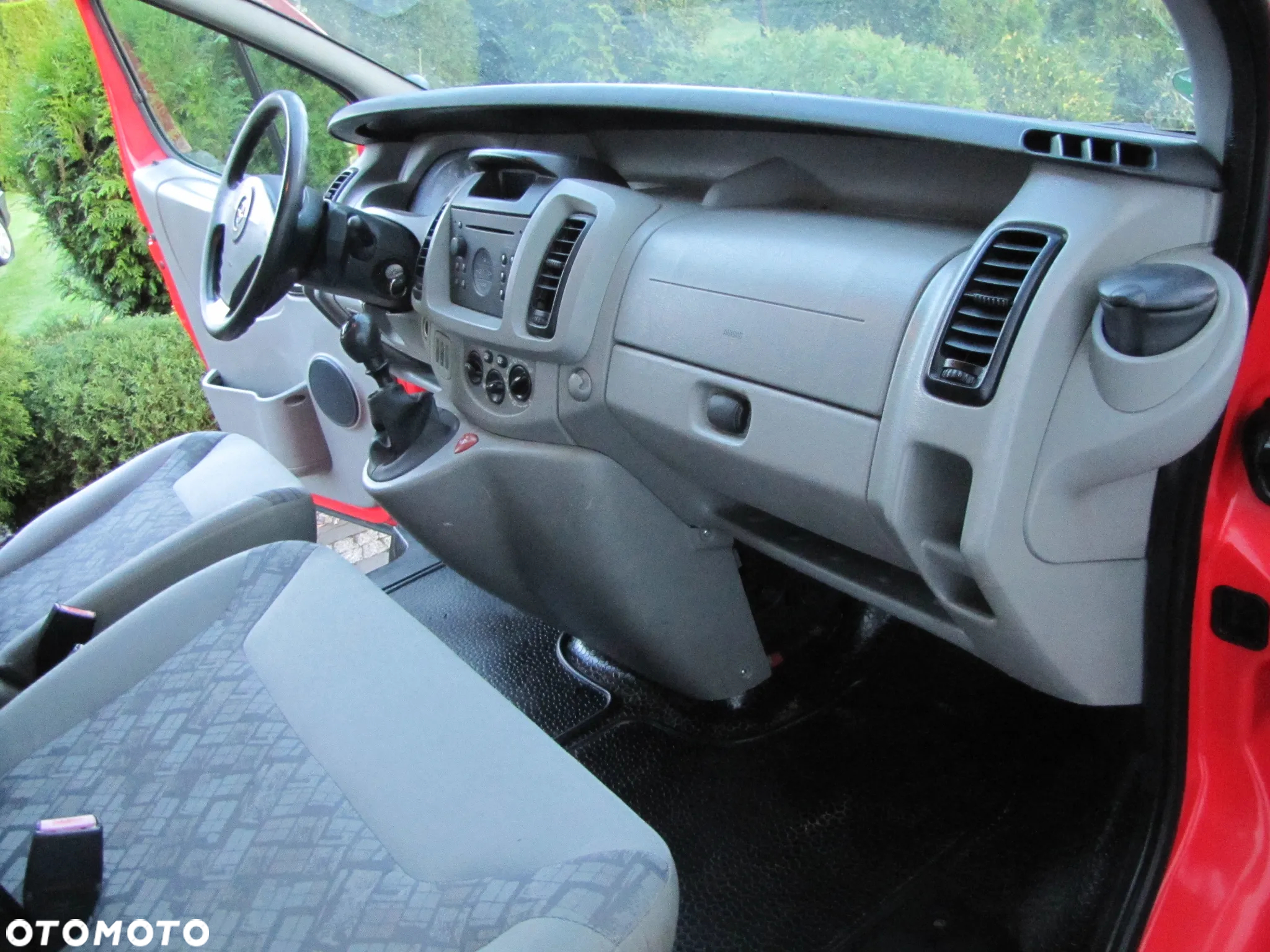 Opel vivaro - 21
