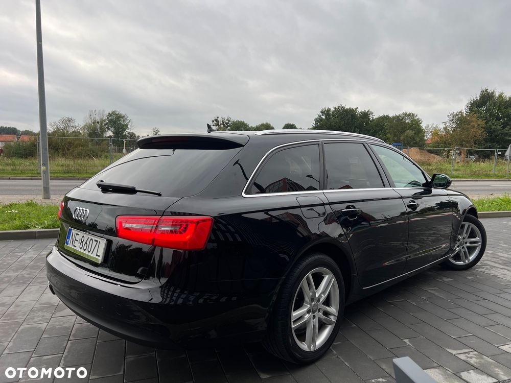 Audi A6 Avant - 6