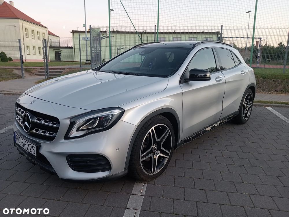 Mercedes-Benz GLA 200 (CDI) d 7G-DCT AMG Line - 3