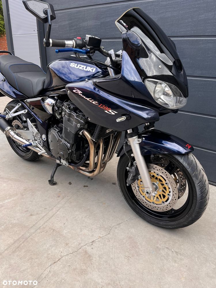 Suzuki Bandit - 2