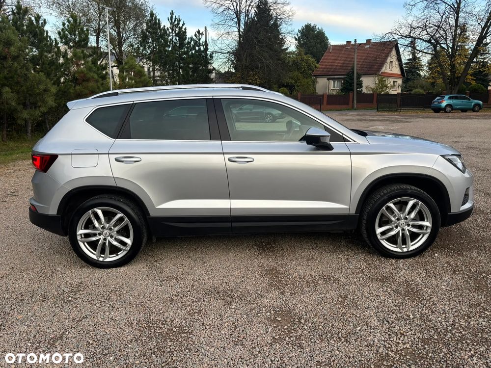 Seat Ateca 2.0 TDI 4Drive DSG XCELLENCE - 3