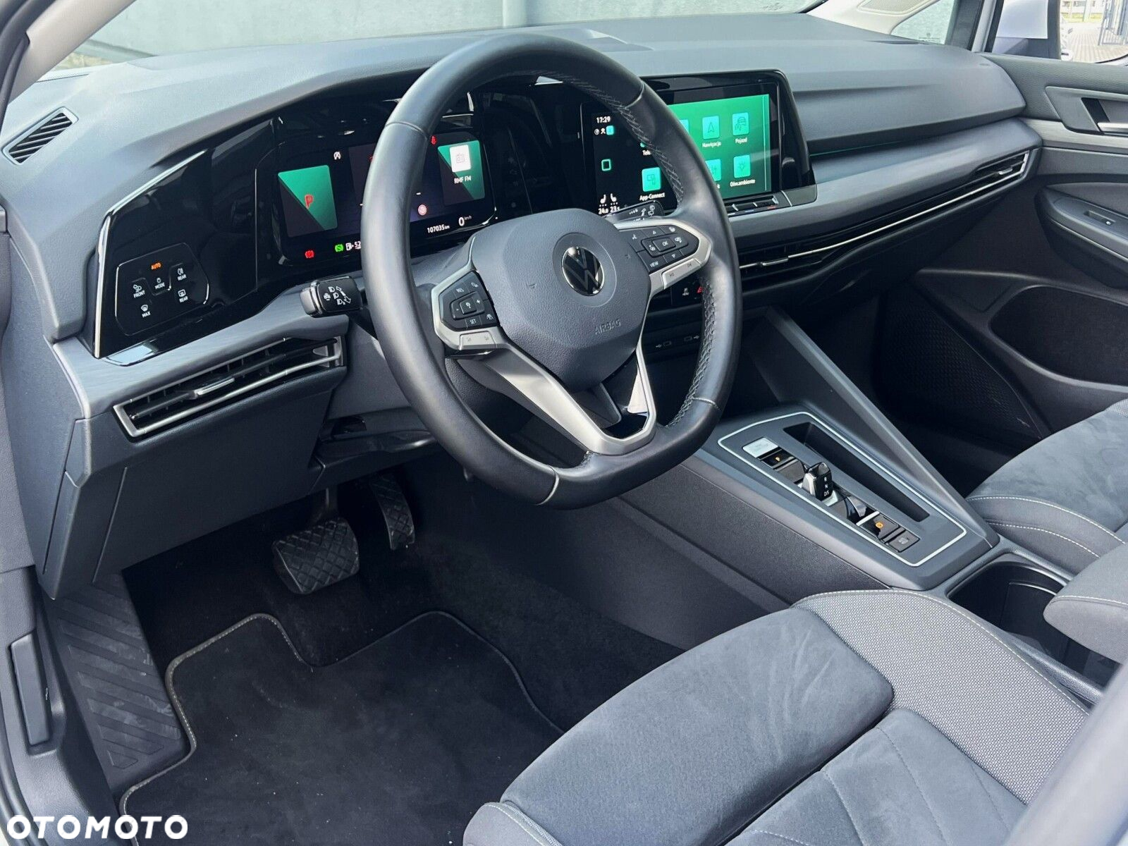 Volkswagen Golf VIII 2.0 TDI Style DSG - 14