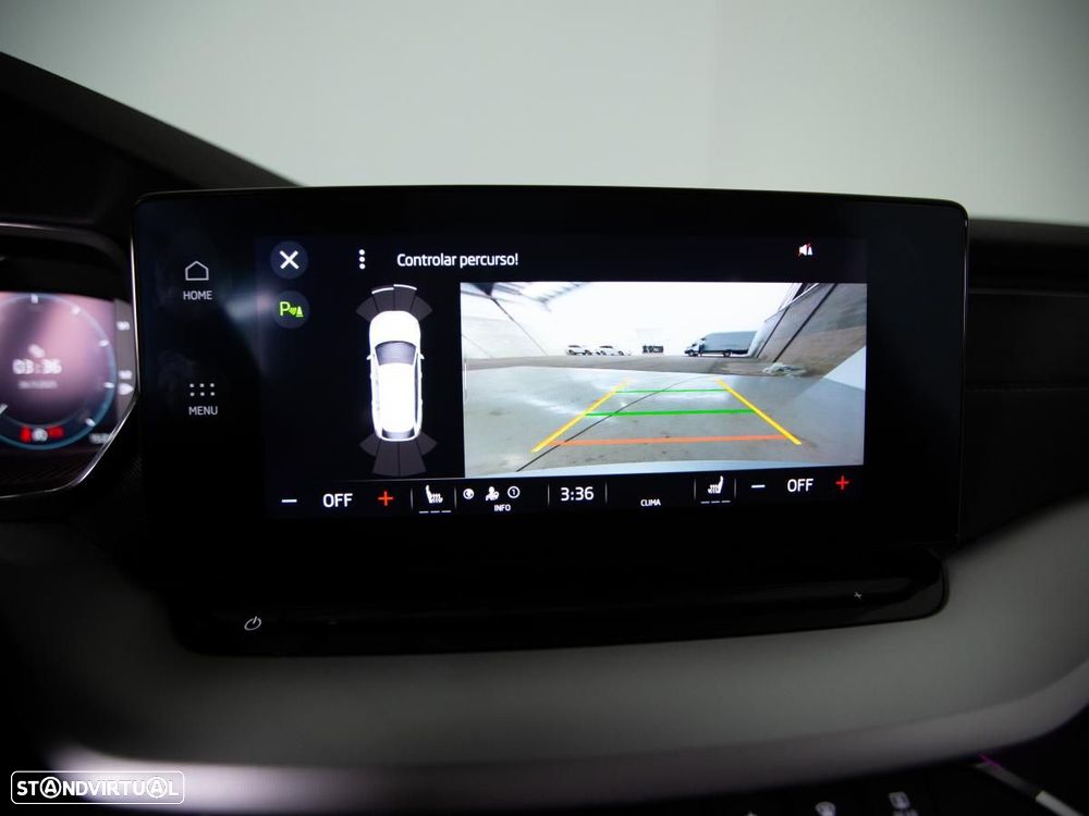 Skoda Octavia Break 1.4 TSi iV Style DSG - 20