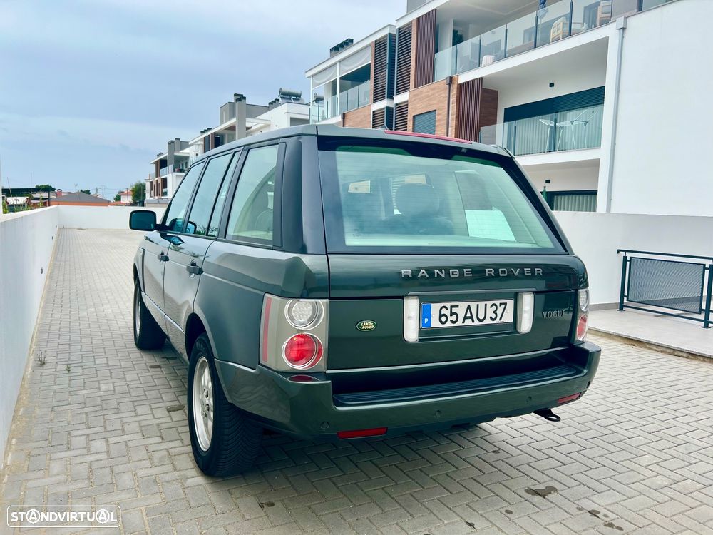 Land Rover Range Rover 3.0 TD6 Vogue - 4