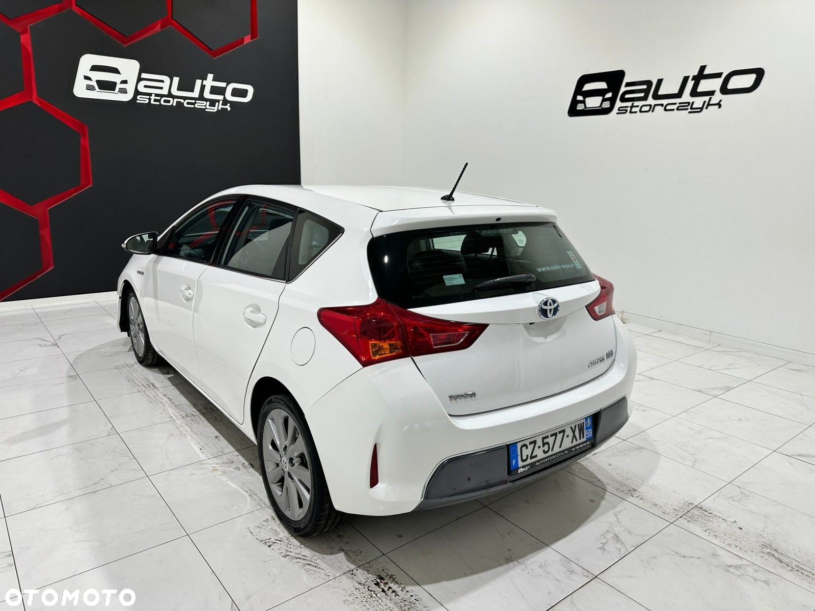 Toyota Auris - 11