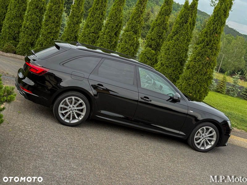 Audi A4 Avant 40 TDI S tronic S line - 23