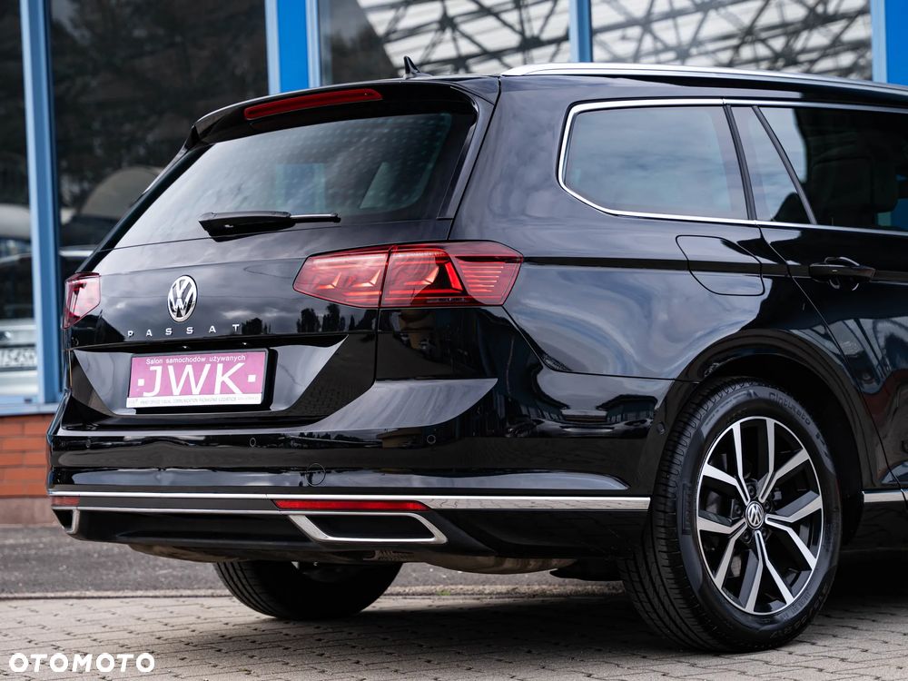 Volkswagen Passat 2.0 TSI Elegance DSG - 14