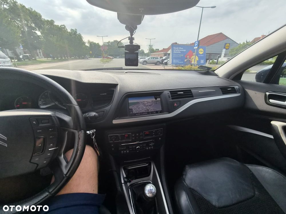 Citroën C5 2.0 16V Exclusive - 12