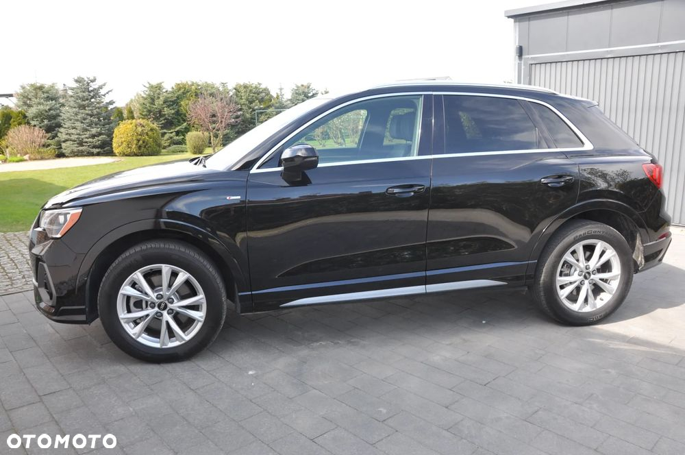 Audi Q3 45 TFSI quattro S tronic S line - 5